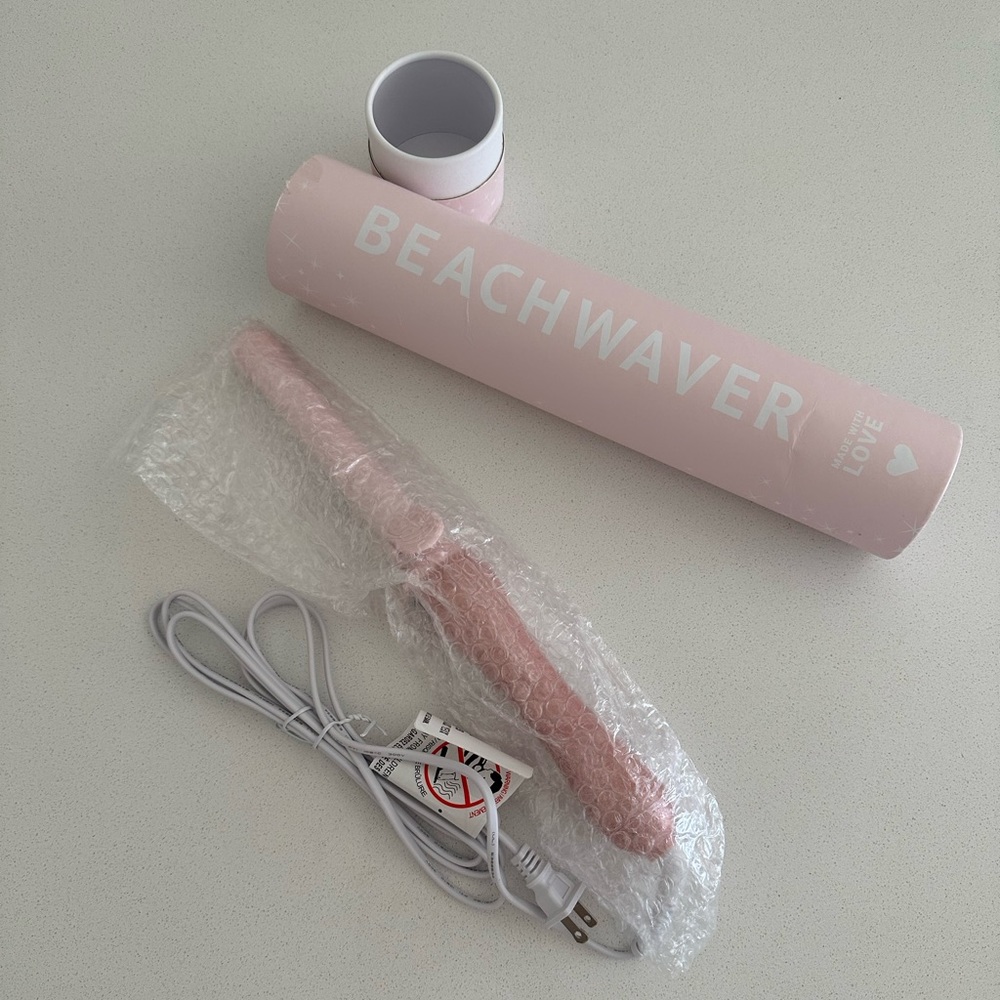 Beachwaver Rotating Curling Iron